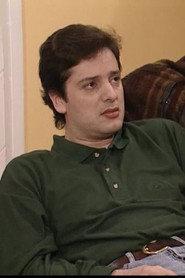 Isidoros Stamoulis as Ronnie Worthing in Oti peite ypourge mou 1999