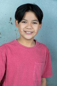 Roman Pesino as Eric in Ivy + Bean: Doomed to Dance 2022