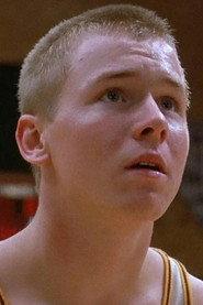 Wade Schenck as Ollie McLellan (#13) in Hoosiers 1986