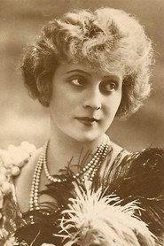 Claude France as Mme de Pompadour in Fan Fan the Tulip 1925