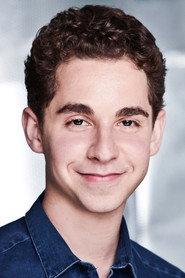 Hershel Blatt as Teenager In Drugstore in Mishka 2017