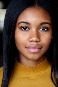 Jalexis James as School Kid in The Walk Home 2021