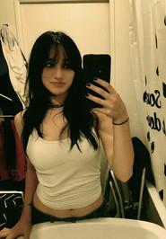 Kimberley Begin as Anna Ray in Bloody Summer 2027