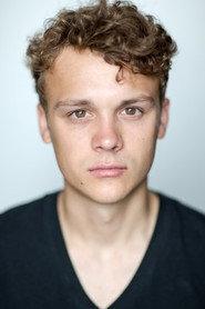 Ted Reilly as Callum in The Wondrous World of Work 2014