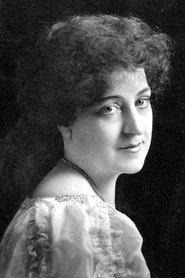 Alberta Gallatin as Mrs. MacCrae - A Wealthy American Widow in The Christian 1914
