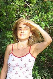 Rivka Hartman as Self in The Mini-Skirted Dynamo 1996
