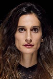 Marina Kalogirou as Eleni Kazantzaki in Kazantzakis 2017