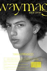 Yann Franco as Lukinha in Stoned 2024