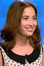 Yamila Saud as Milena in Hypersomnia 2017