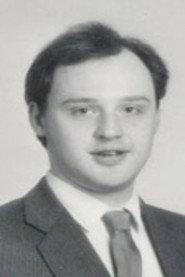 Anders Klarström as SD former Party Chairman in Sverigedemokraterna 2007