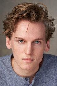 Caleb Wilkinson as Tyson in A Professor's Vengeance 2021