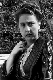 Maria Giannakopoulou as Eleni Baka in The Drunkard 1950