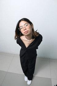 Allyson Ramirez as Saleslady #2 in huhumcrediTT 2023