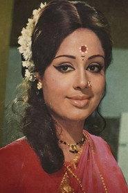 Radha Saluja as Geeta in Do Raha 1971