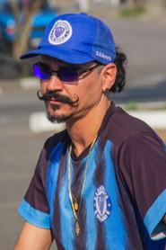 Anderson Zeferino Viana (Zeca) as Zeca in Samaricity 2025