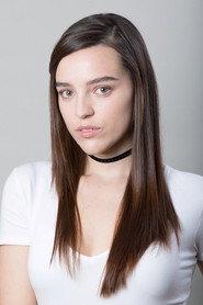 Sofía De Llaca Mata as Daniela in No, porque me enamoro 2020