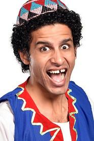 Hamdy Al Merghany as أمير أبوالفتوح in The Nile Crocodiles 2022