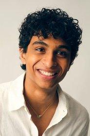 Aryan Simhadri as Walter in Trevor: The Musical 2022