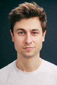 Adam Fontana as Gus in How to Live Your Best Death 2022