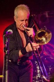 James Pankow as Trombone, Percussion, Keyboards, Vocals in Chicago Live on SoundStage 2004