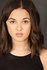 Jyllina Skye as Young Emily in Prescience 2019