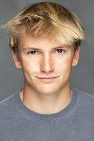 Will Gibson as Nick Wright in The Stained Stainlessman 2025