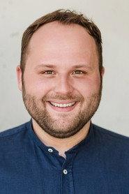 Sebastian Perdek as A. Szmidt in Alpha Male 2022