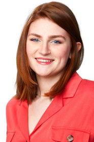 Jessica Ruth Bell as Courtney in Aisle Be Home for Christmas 2022