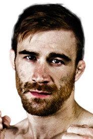 Johnny Campbell as Self in Cage Warriors 149: San Diego 2023