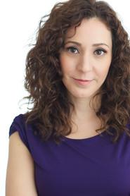 Elisa Dyann as Newscaster in Unit 262 2023