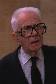 Ed Wright as Grandfather Windom in Summerspell 1983