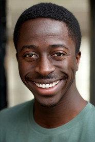 Emmanuel Farinre as David in Face to Face 2025