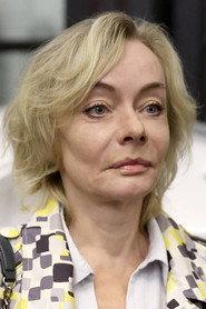 Mariya Selyanskaya as Алиса (сестра Валентина Мукасея, наркоманка) in Junk 1990