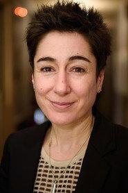 Dunja Hayali as Self - Host in Ein Abend mit Hape Kerkeling 2021