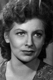 Krystyna Ciechomska as kierowniczka domu starców in Nothing Stands in the Way 1981