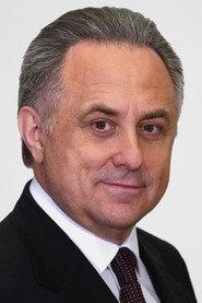 Vitaliy Mutko as Self (archive footage) in Icarus 2017