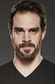 Mathieu Coderre as Officer 2 in Jacob's Wrath 2016