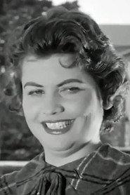 Sofia Mathioudaki as Foula in Jeep, Pavilion and Love 1957