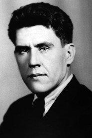 Aleksandr Kashperov as Якубов in Thirteenth Chairman 1987