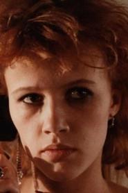 Stine Bierlich as in I lige linje 1984