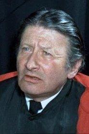 Ernest Menzer as Arthur's Uncle in Band of Outsiders 1964