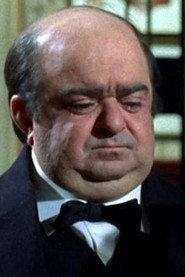 Angelo Muscat as Chumbley in Doctor Who: Galaxy 4 1965