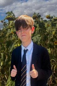 Noah Irvine as Noah The Vindicator (dream) in The Dark Mind 2025