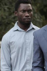 Mwakalindile Isarito as Paul in Peponi: The Paradise of Crooks 2021