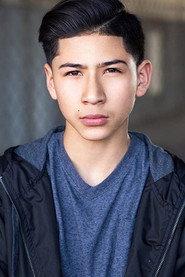 David Gurrola as Tyson in Balloon 2019