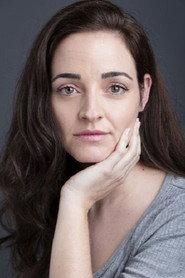 Allende Blanco as Martina in Twin Murders: The Silence of the White City 2019