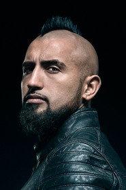 Arturo Vidal as Self in Captains of Za'atari 2021