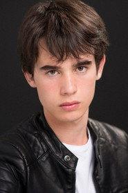 Rafael Ventura as Stan in FRIHET 2024