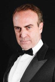 Fernando Campo as Psicólogo in Hasta que amanezca 2026
