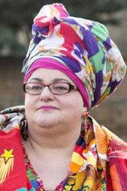 Camila Batmanghelidjh as Herself in Camila's Kids Company: The Inside Story 2016